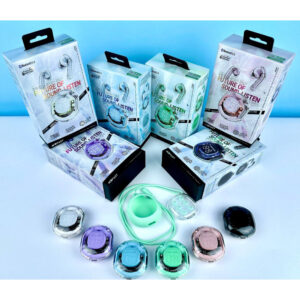 Бездротові навушники Acefast T8 Crystal