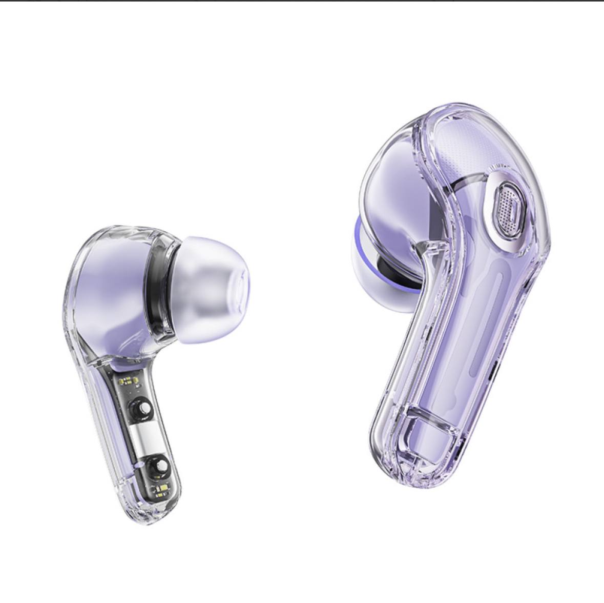 Бездротові навушники Acefast T8 Crystal - Зображення 7