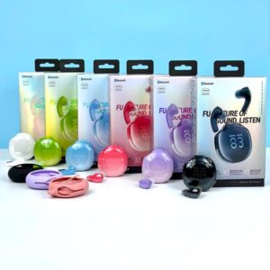 Бездротові навушники Acefast T9 Crystal