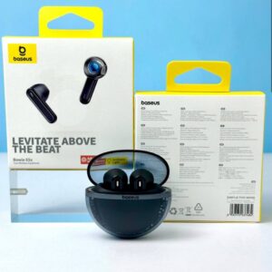 Бездротові навушники Baseus Bowie E5x