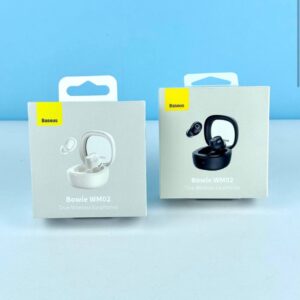 Навушники Baseus Bowie WM02 True Wireless TWS Earphones