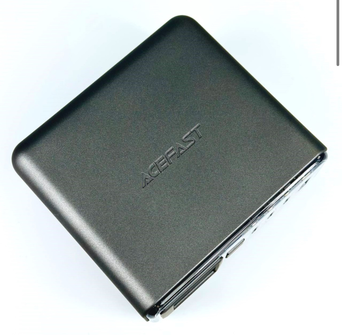 Мережевий подовжувач AceFast Z4 GaN PD218W - Зображення 4