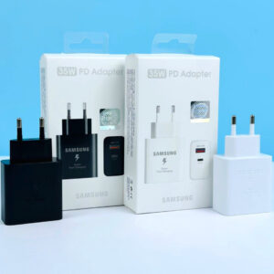 Мережевий зарядний пристрій Samsung 35W USB+ USB-C 