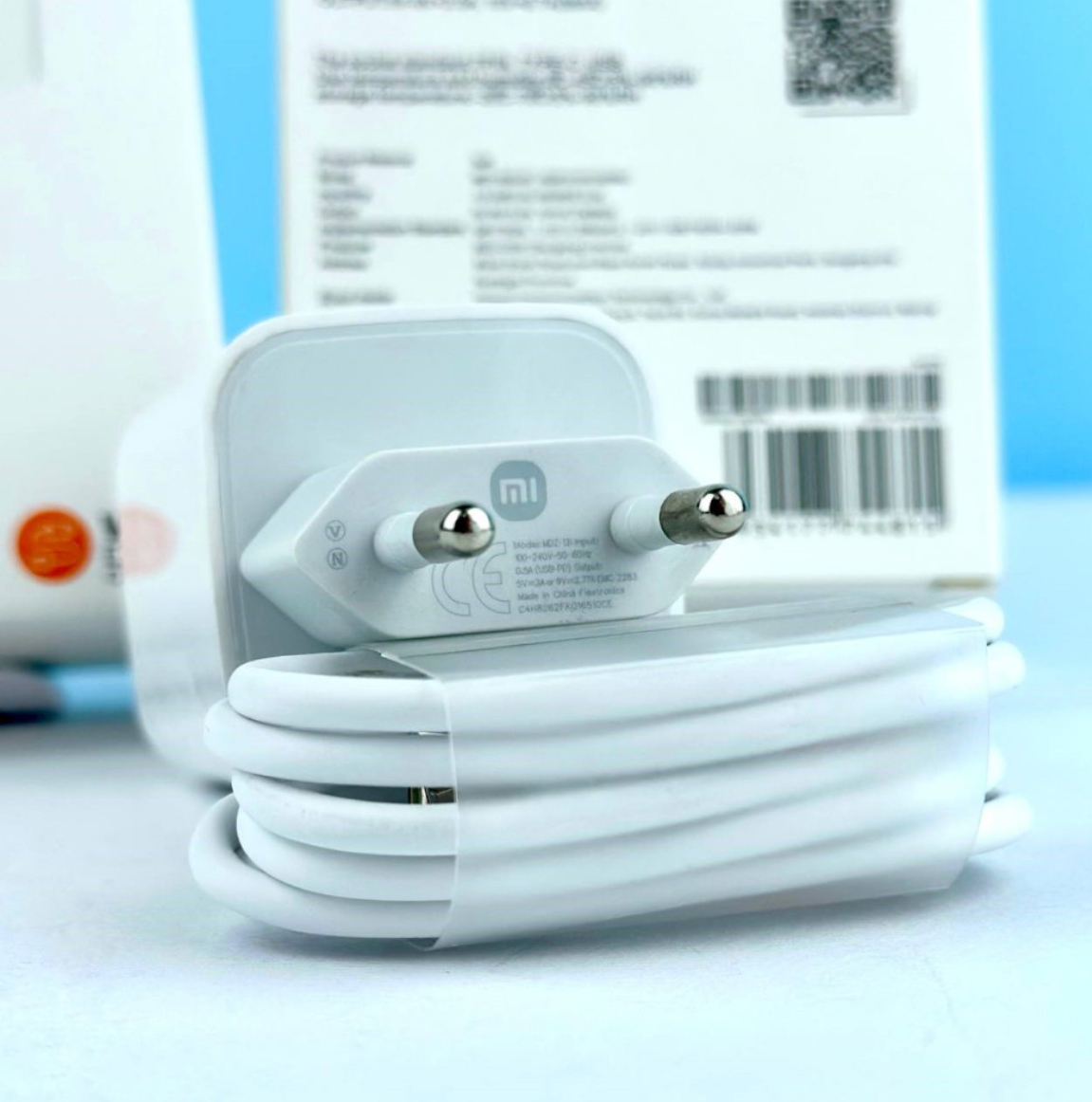 Мережевий зарядний пристрій Xiaomi GaN PD67W Type-C to Type-C - Зображення 2