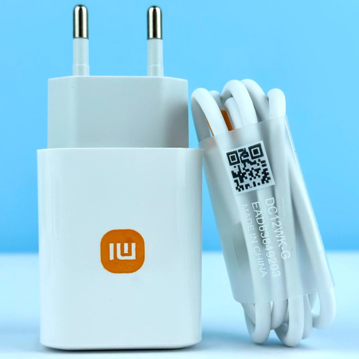 Мережевий зарядний пристрій Xiaomi GaN PD67W Type-C to Type-C - Зображення 3