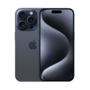 iPhone 15 Pro 128Gb Blue Titanium (MTV03)