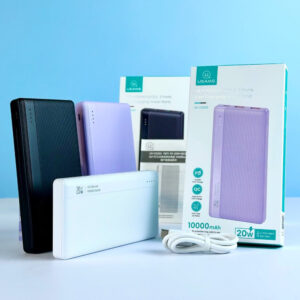 Power Bank Usams US-CD203 PB71 10000mAh PD20W+QC3.0 2USB+Type-C+Micro