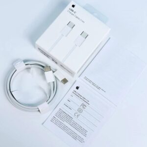 Apple data cable Type-c Type-C