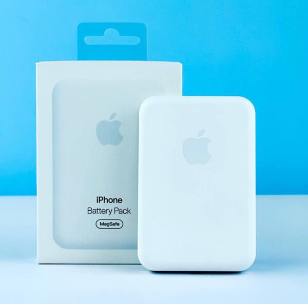 Power Bank Apple MagSafe Battery Pack 4200 mAh – MOBILUX