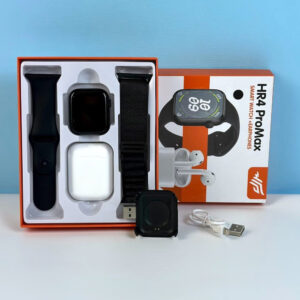 Smart Watch HR4 ProMax з TWS