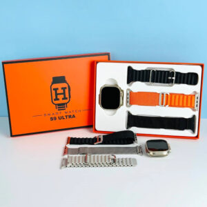 Smart Watch S9 Ultra з 3-ма ремінцями