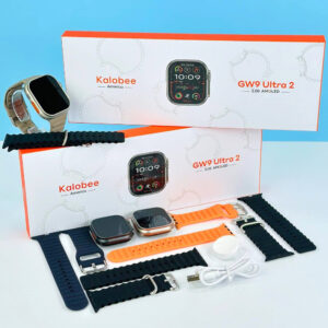 Smart Watch GW9 Ultra 2 Kalobee 2.06 Amoled