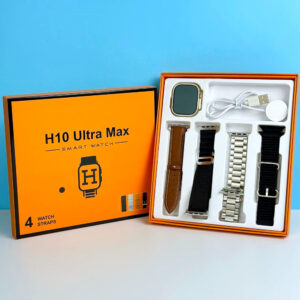 Smart Watch H10 Ultra Max