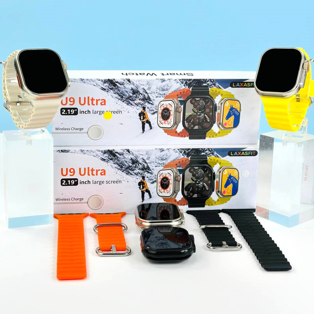 Smart Watch U9 Ultra
