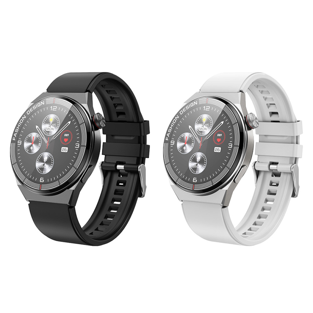 Smart Watch Borofone BD2 - Зображення 2