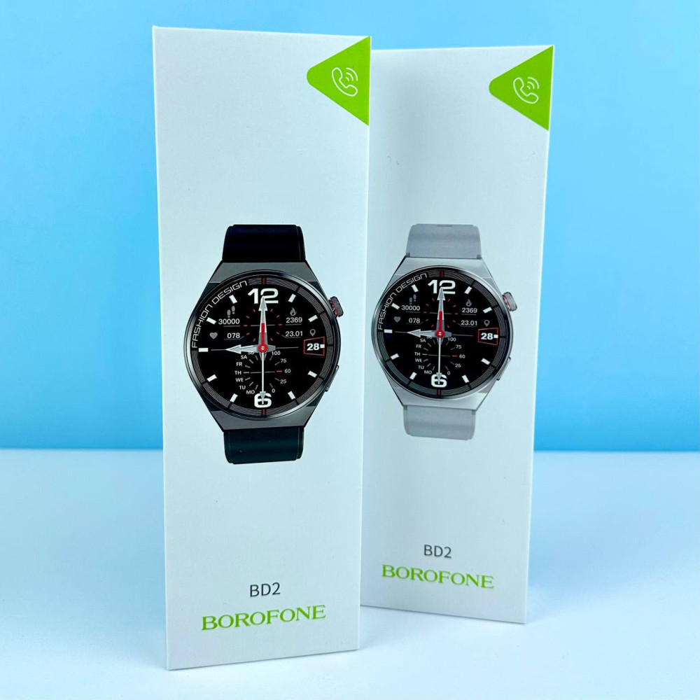 Smart Watch Borofone BD2