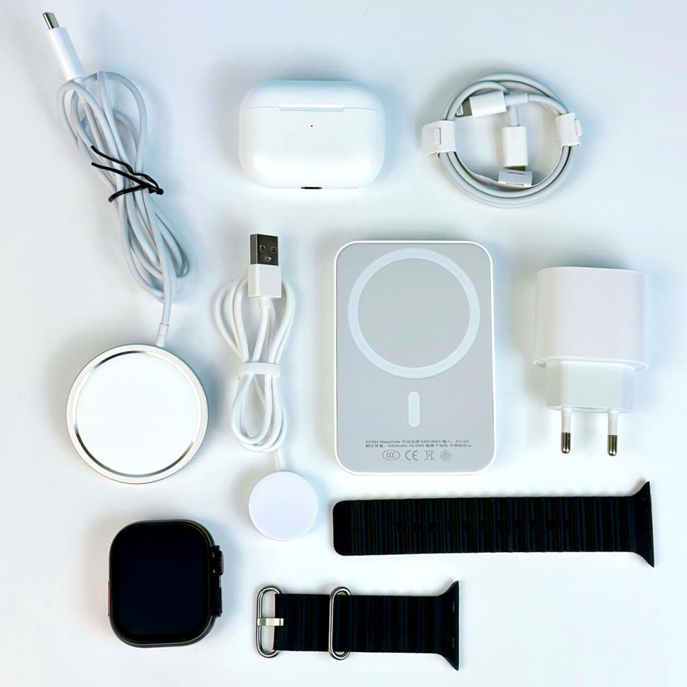 Smart Watch X10 Megabox набір 5 in 1 - Зображення 2