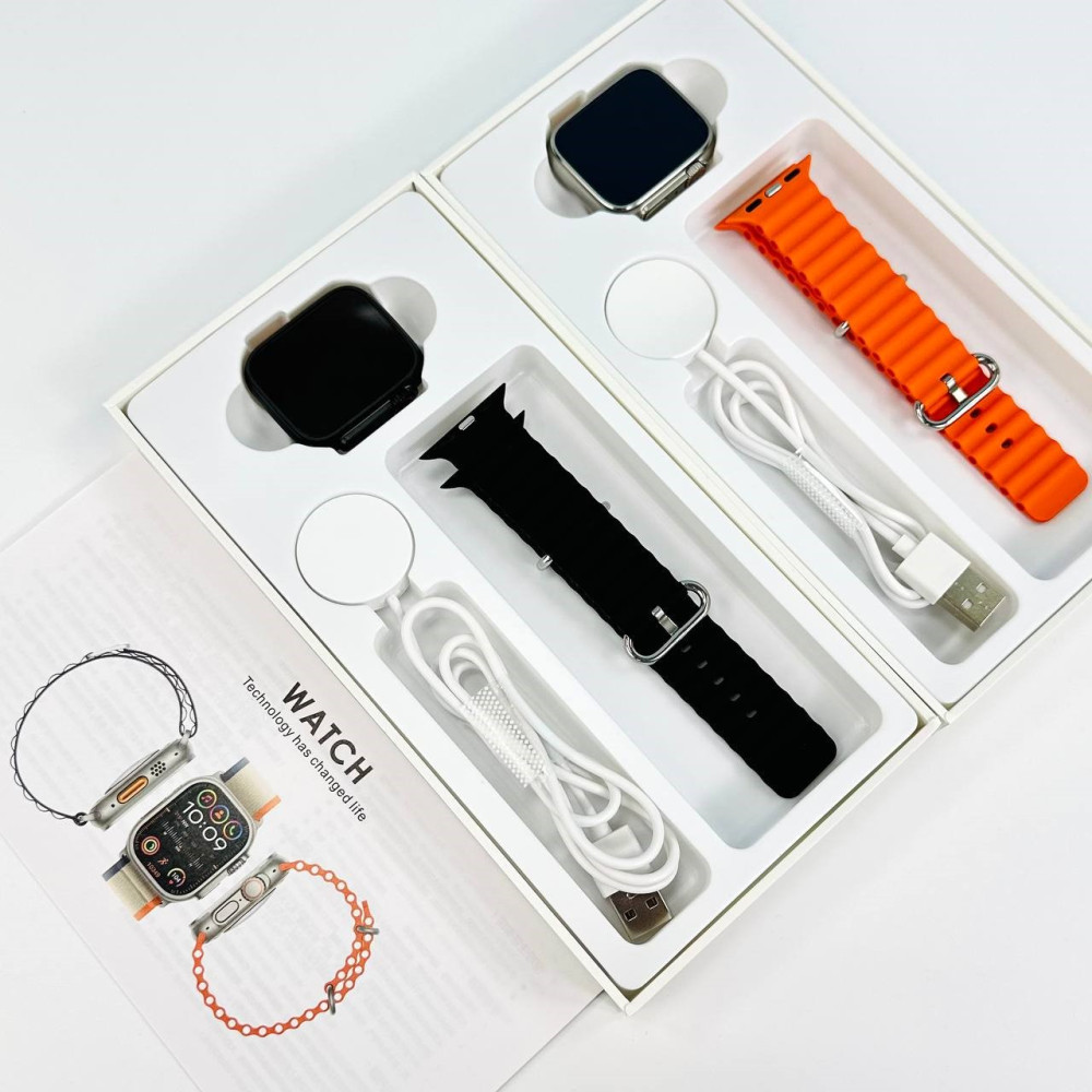 Smart Watch U9 Mini Vokuss - Зображення 2