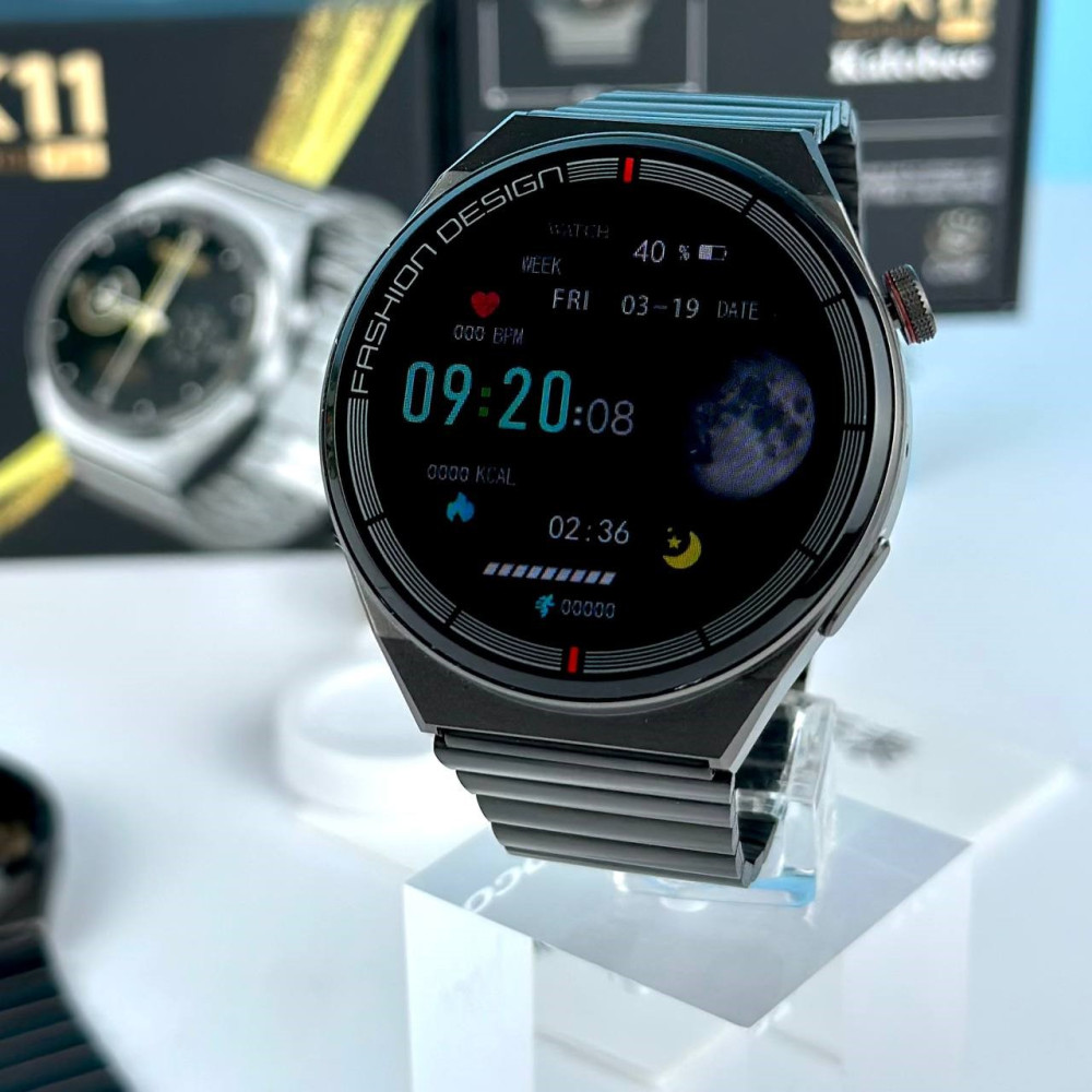 Smart Watch SK11 Plus - Зображення 4