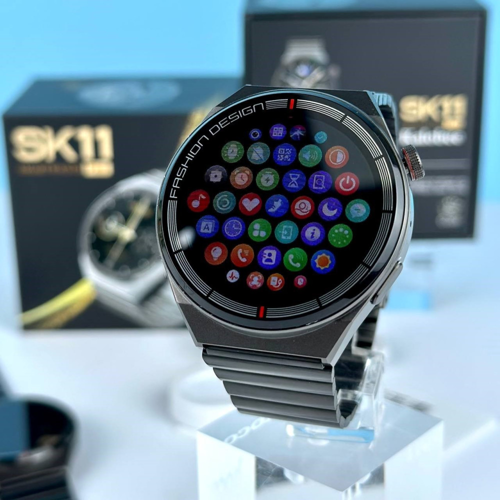 Smart Watch SK11 Plus - Зображення 5