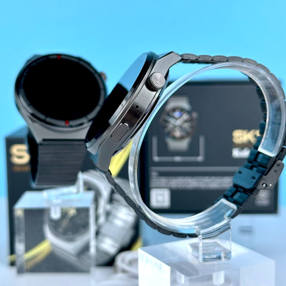 Smart Watch SK11 Plus - Зображення 6