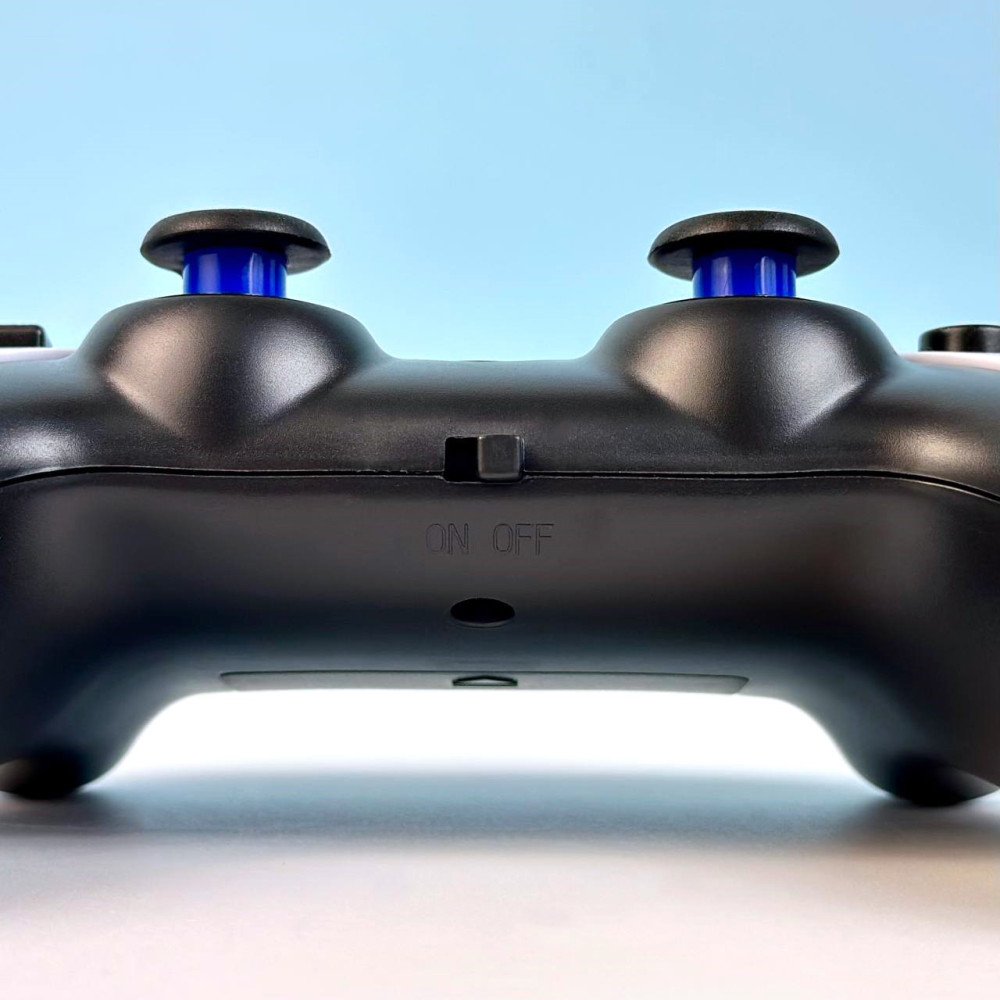 Портативна ігрова консоль PSP 3D Game Station Q10 128Gb 8K Ultra HD + 2 бездротові джойстики - Зображення 3