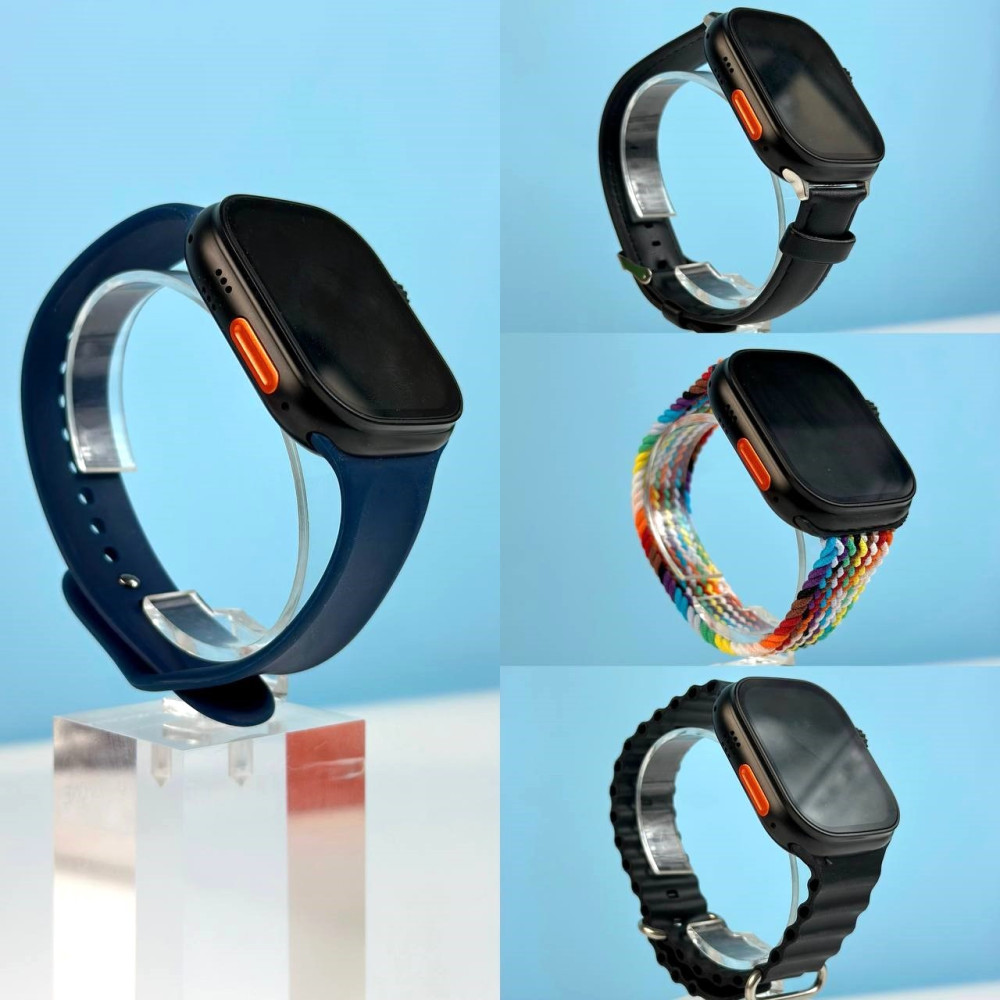 Smart Watch MVP-135 Ultra 2 Megabox набір з TWS - Зображення 7