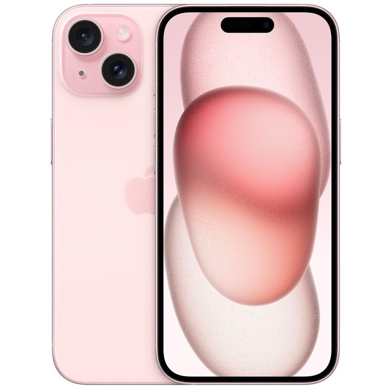 iPhone 15 Plus 128Gb Pink (MU103)