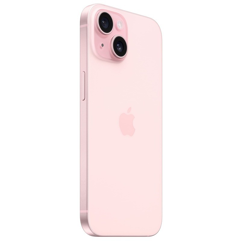 iPhone 15 Plus 128Gb Pink (MU103) - Зображення 3