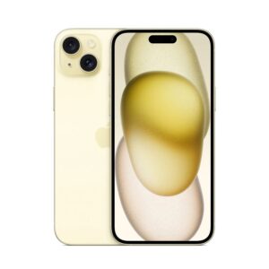 iPhone 15 128Gb Yellow (MTP23)