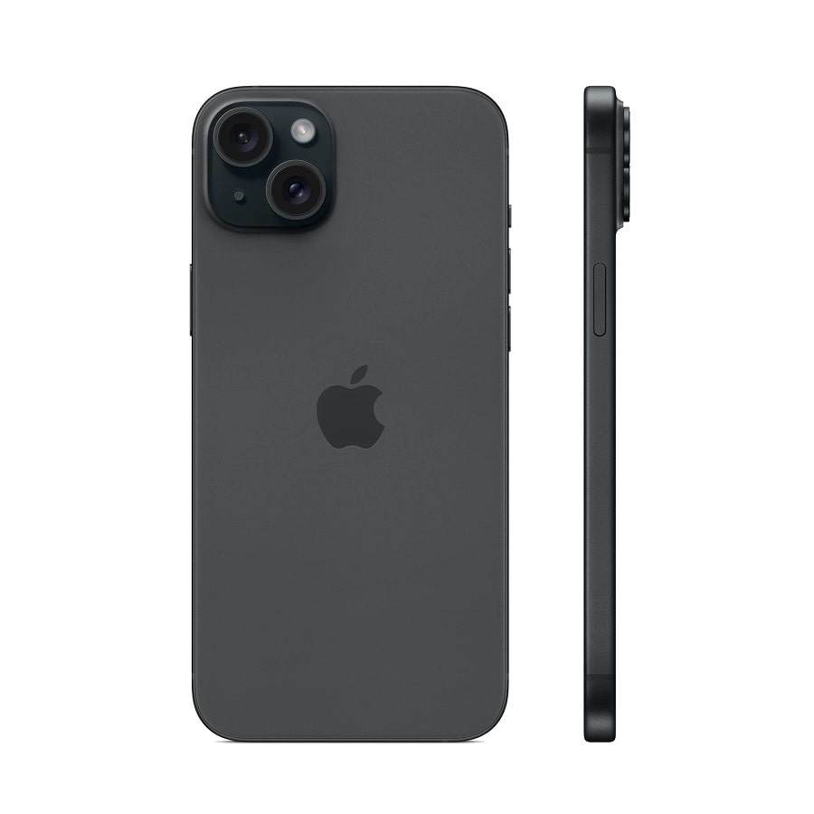 iPhone 15 Plus 128Gb eSIM Black (MTLV3) - Зображення 2