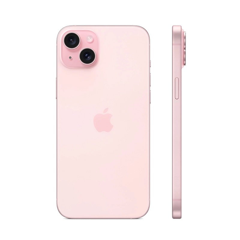 iPhone 15 Plus 128Gb Pink (MU103) - Зображення 2