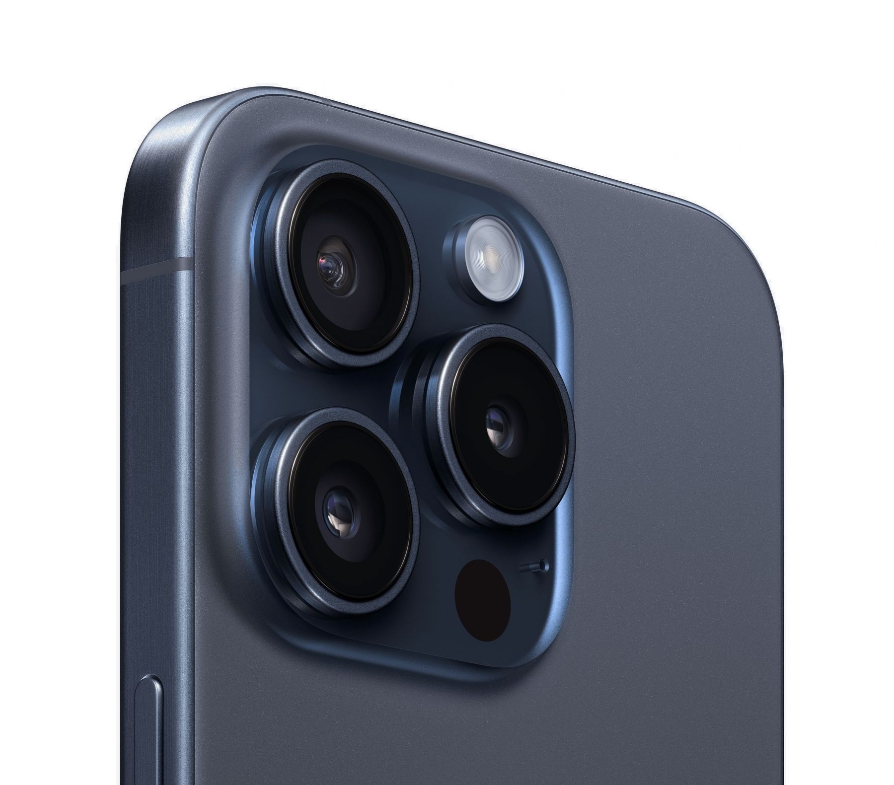 iPhone 15 Pro 256Gb Blue Titanium (MTV63) - Зображення 3