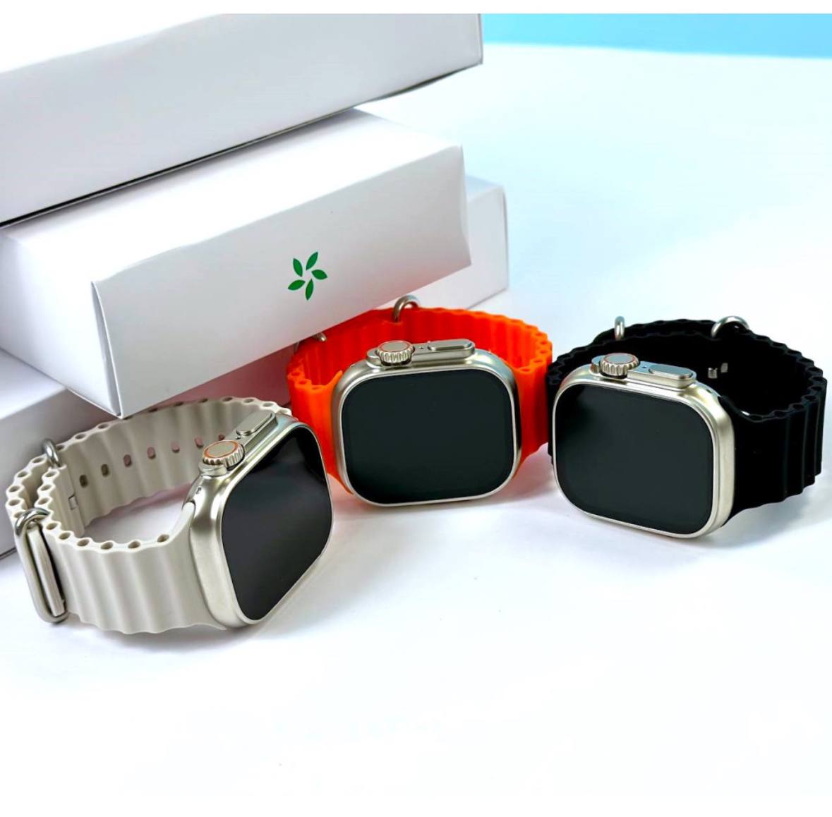 Apple Watch Ultra 2 49mm Titanium Case - Зображення 5