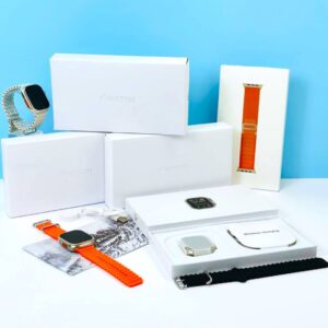 Apple Watch Ultra 2 49mm Titanium Case