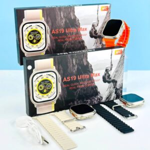 Smart Watch AS19 Ultra Max 
