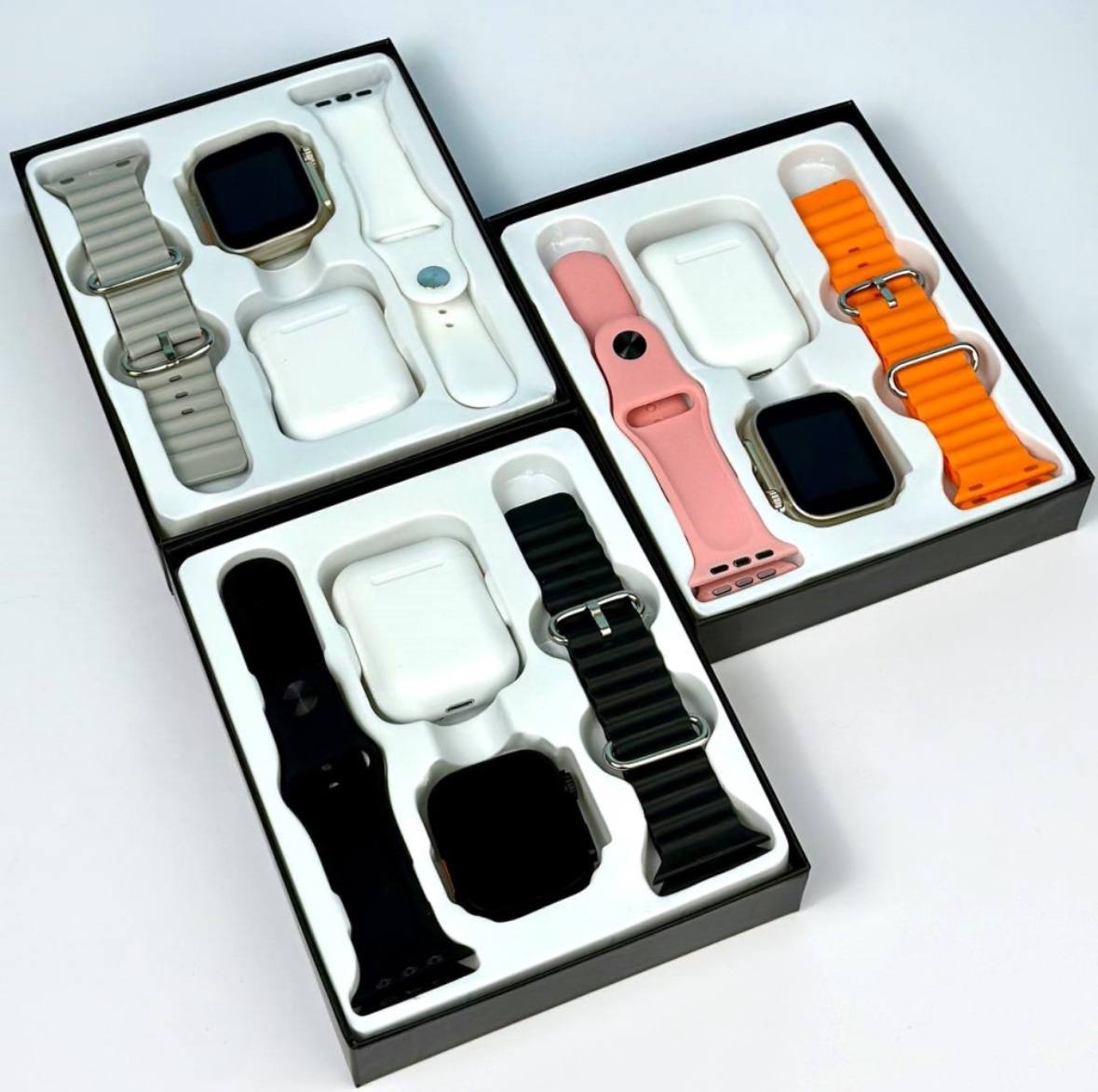 Smart Watch AS9 Ultra з TWS - Зображення 5