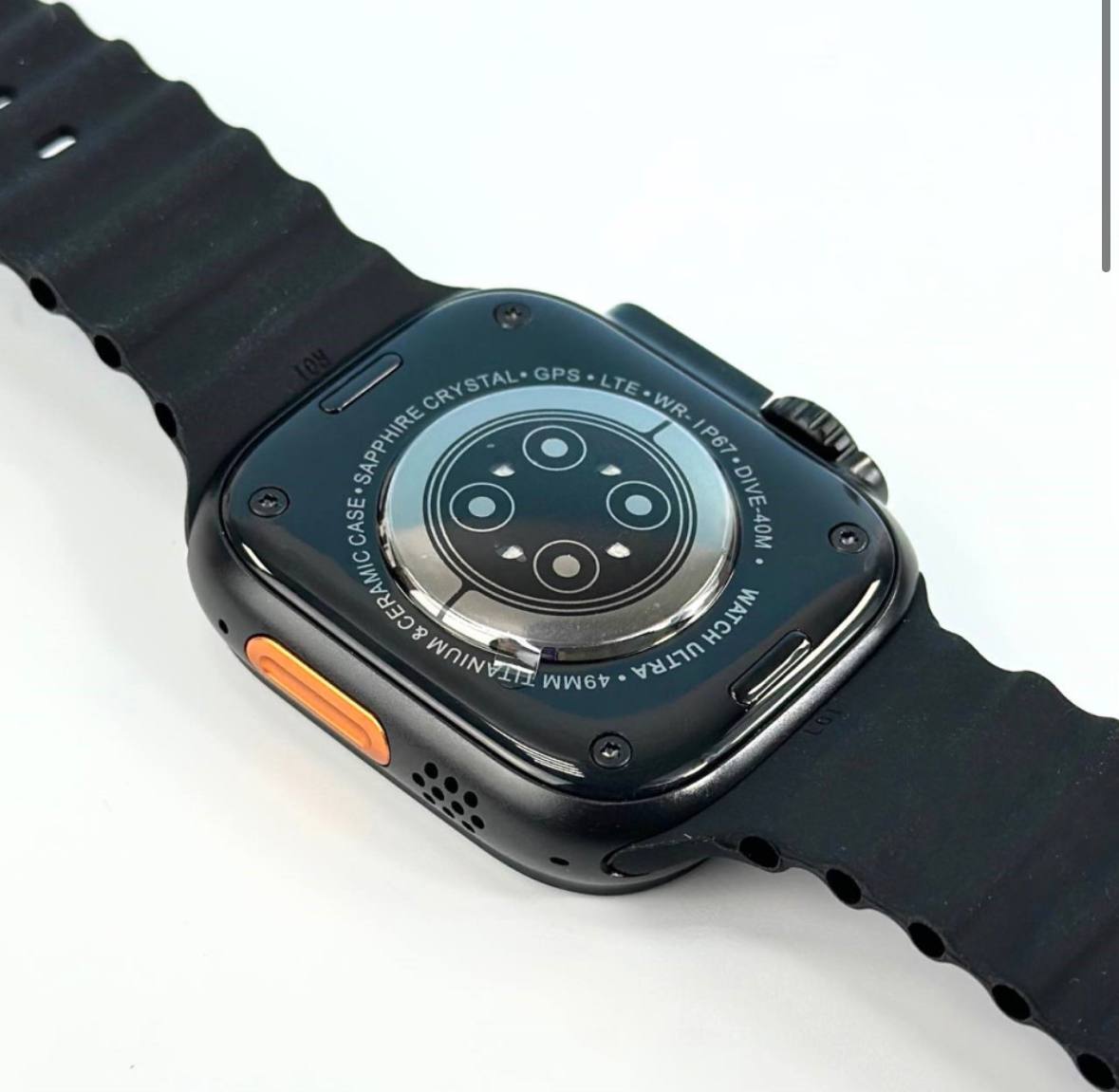 Smart Watch BK9 Ultra 2 Vokuss - Зображення 3