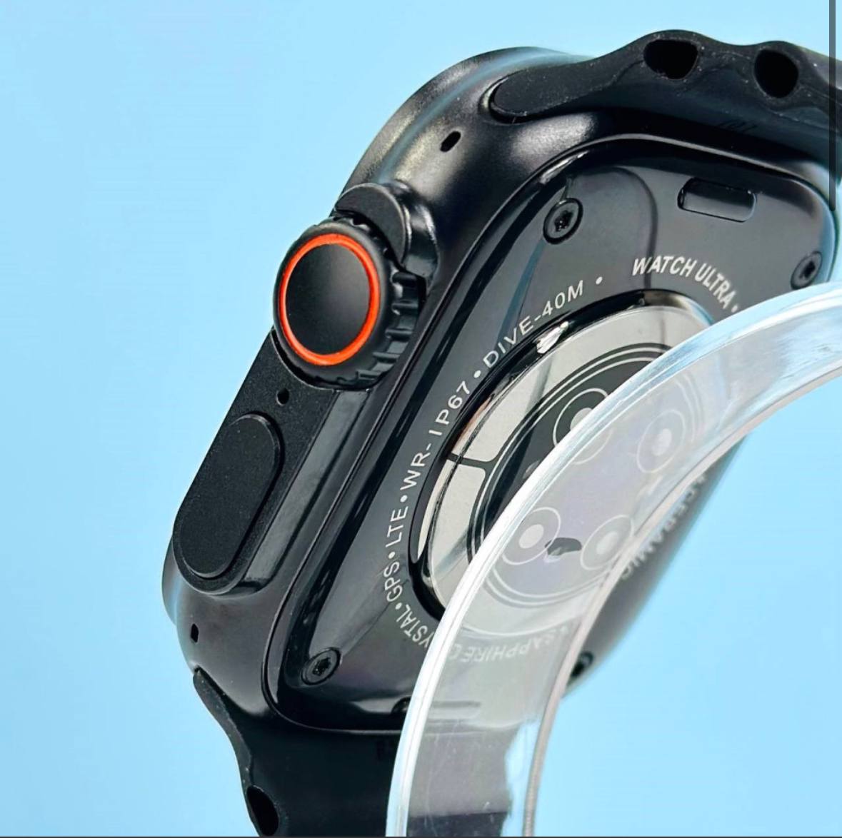 Smart Watch BK9 Ultra 2 Vokuss - Зображення 4