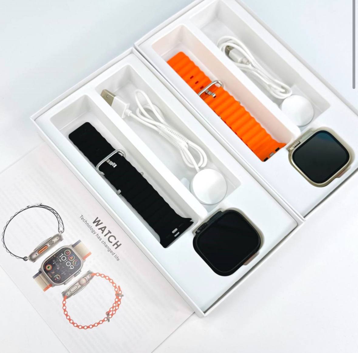 Smart Watch BK9 Ultra 2 Vokuss - Зображення 6