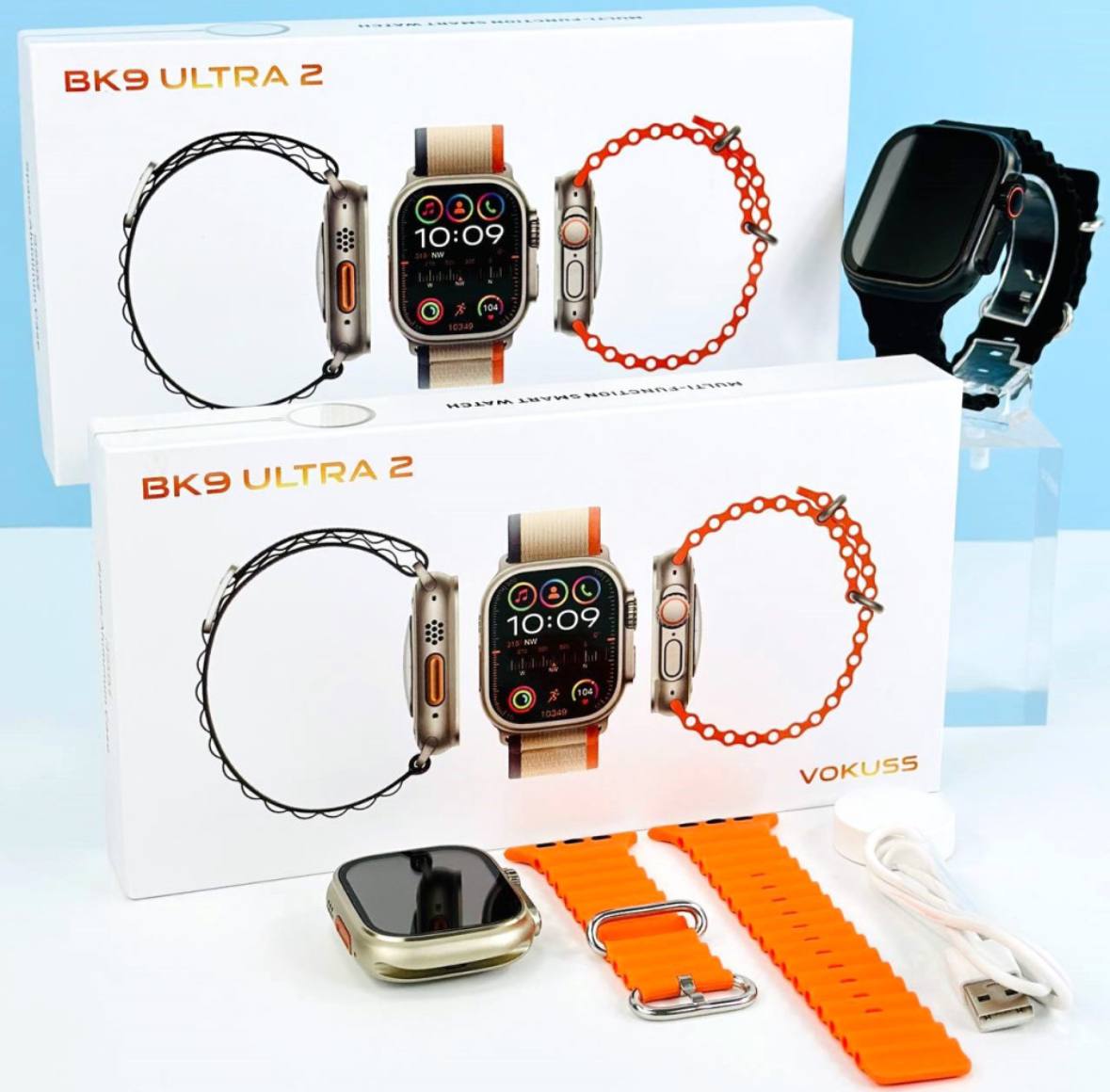 Smart Watch BK9 Ultra 2 Vokuss
