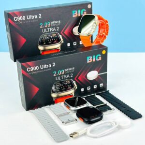 Smart Watch C900 Ultra 2 
