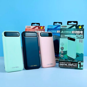 Power Bank Remax RPP-520 10000mAh Bole Series PD20W+QC22.5W