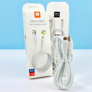 Кабель Lightning WUW X169 5A 1m