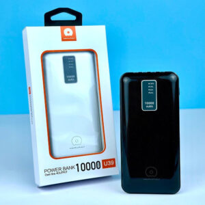 Power Bank WUW U39 USB Lightning Type-C Micro 10000mAh