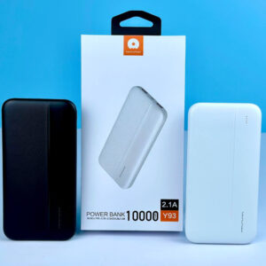 Power Bank WUW Y93 10000mAh 2USB+Micro+Type-C