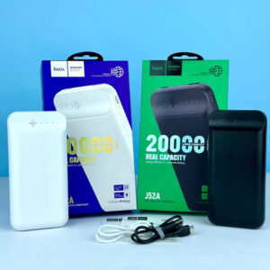 Power Bank Hoco J52A 20000mAh Led індикатор