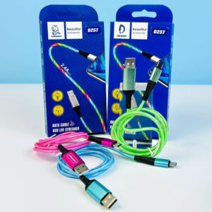 Кабель Denmen D25T Type-C 1m