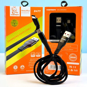 Кабель Denmen D47T Type-C 1m