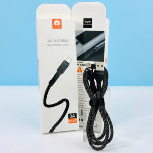 Кабель Type-C WUW X157 3A 1m